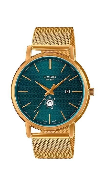 Часы Casio MTP-B125MG-3A