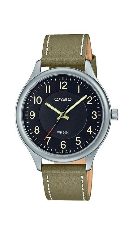 Часы Casio MTP-B160L-1B2