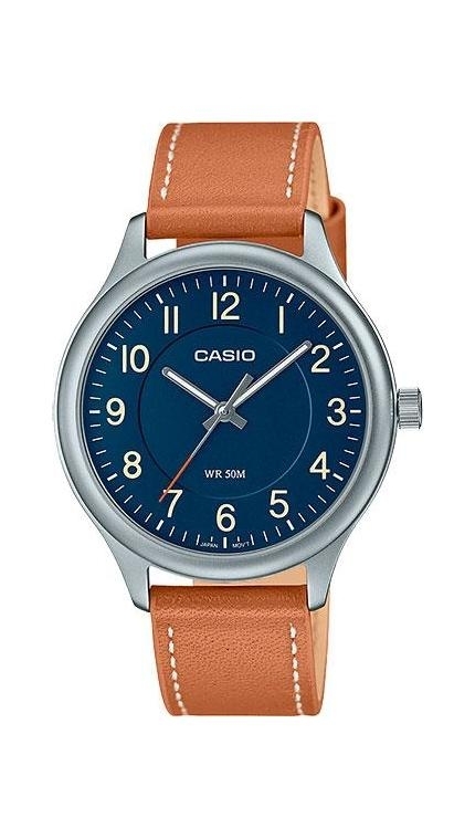 Часы Casio MTP-B160L-2B