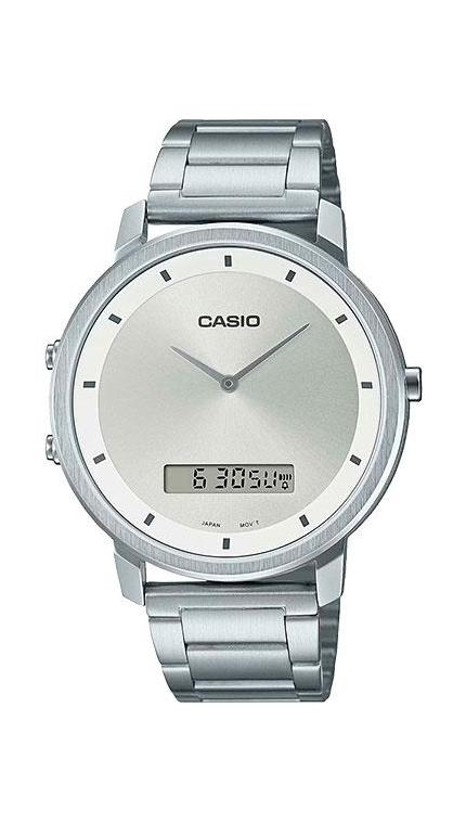 Часы Casio MTP-B200D-7E