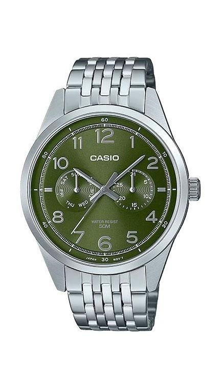 Часы Casio MTP-E340D-3A