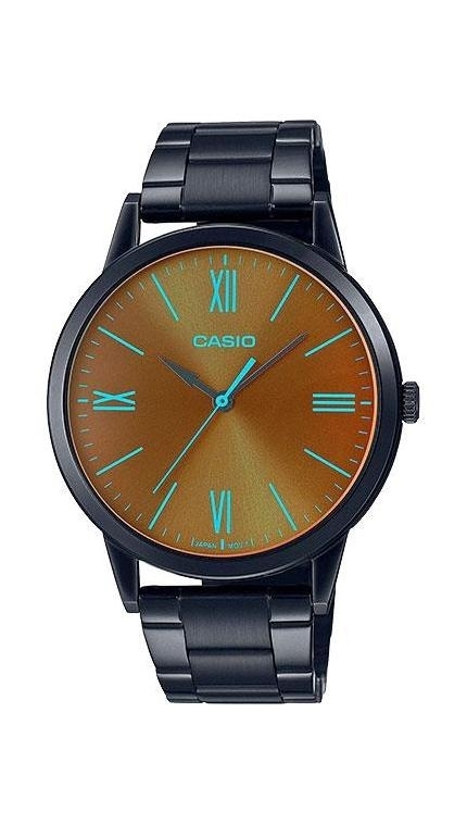 Часы Casio MTP-E600B-1B