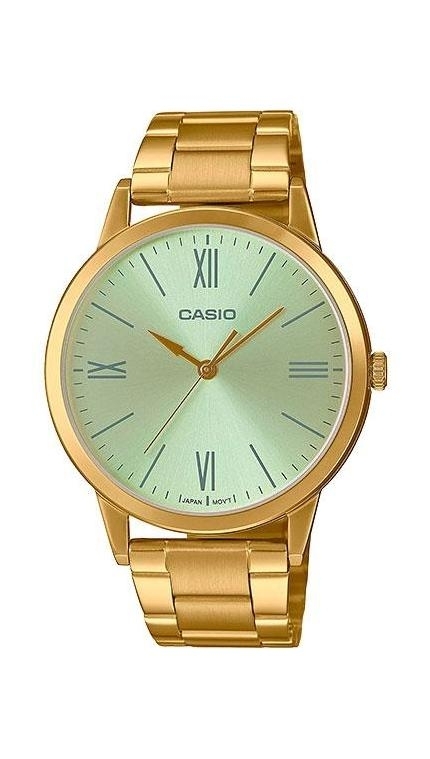 Часы Casio MTP-E600G-9B