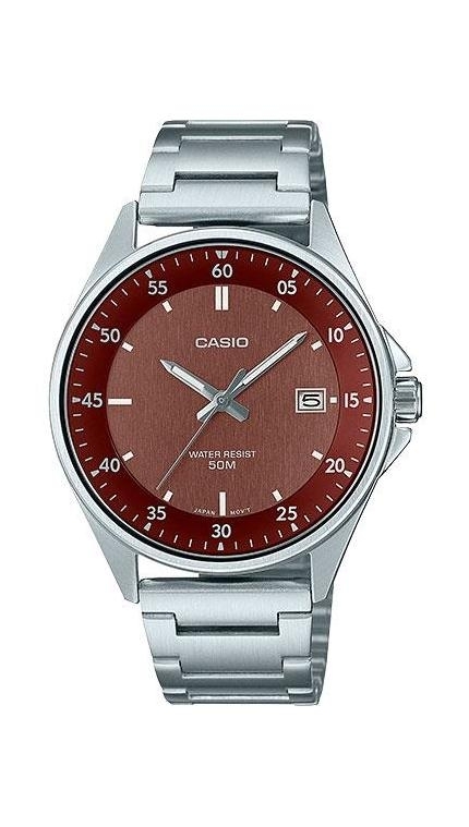 Часы Casio MTP-E705D-5E