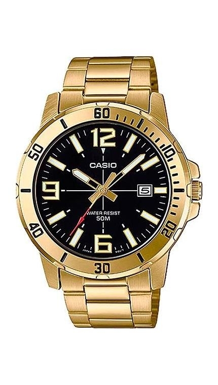 Часы Casio MTP-VD01G-1B