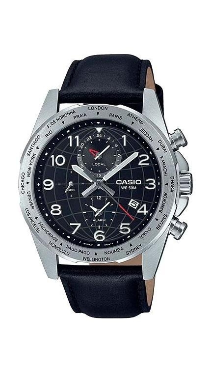 Часы Casio MTP-W500L-1A