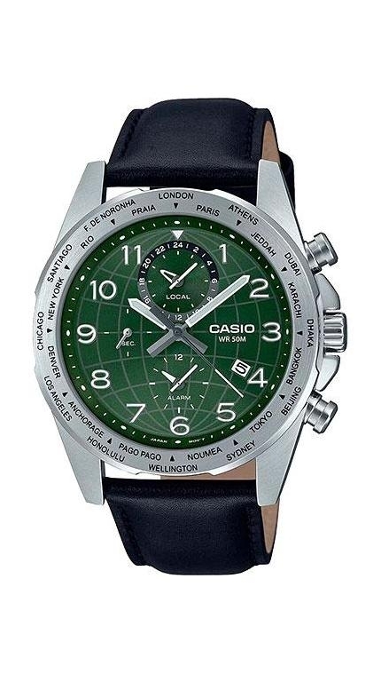 Часы Casio MTP-W500L-3A