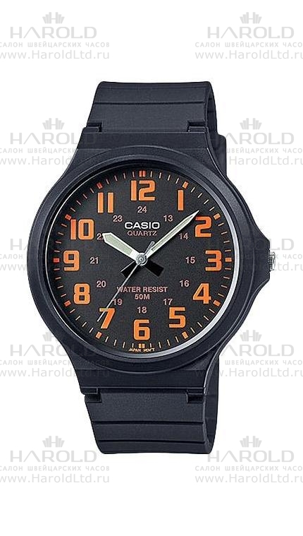 Часы Casio MW-240-4B