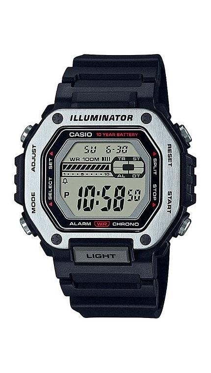 Часы Casio MWD-110H-1A