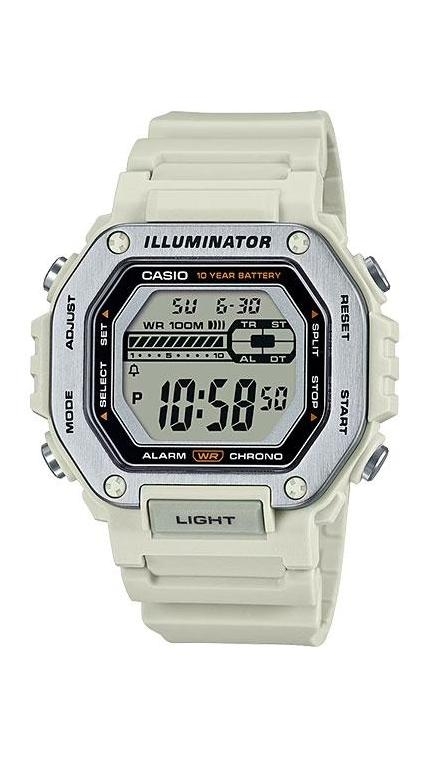 Часы Casio MWD-110H-8A