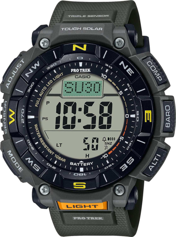 Часы Casio PRG-340-3