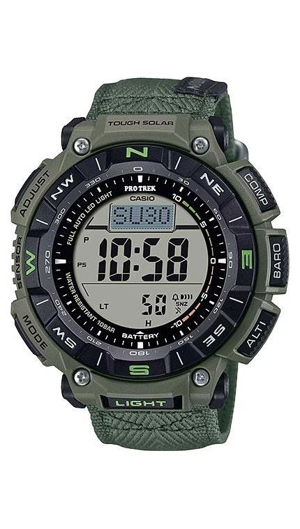 Часы Casio PRG-340B-3