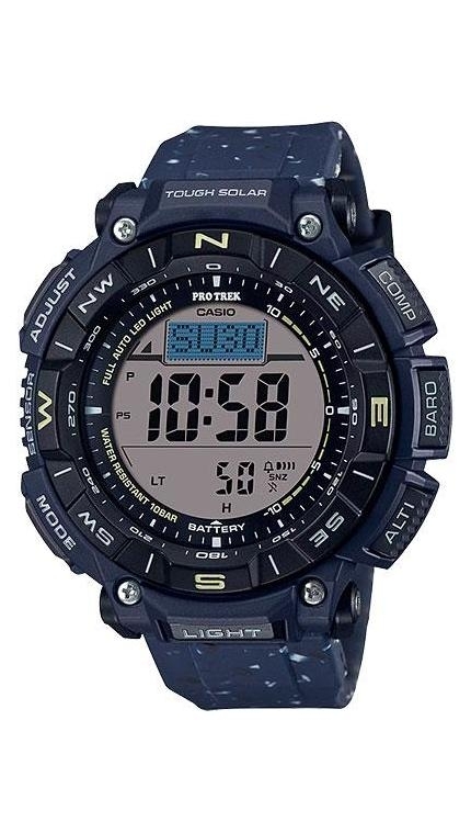 Часы Casio PRG-340SC-2