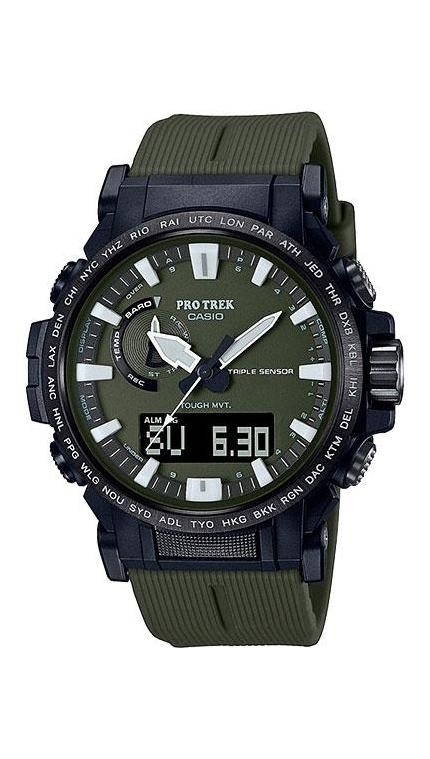 Часы Casio PRW-61Y-3
