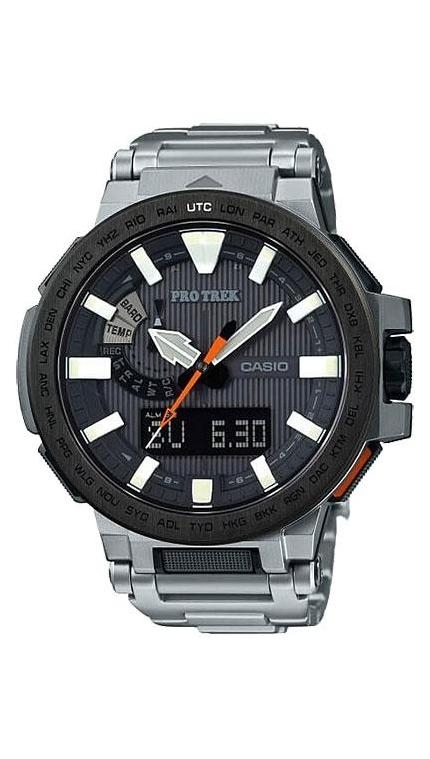 Часы Casio PRX-8000T-7A