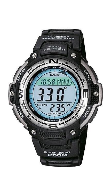 Часы Casio SGW-100J-1