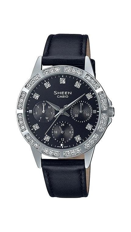 Часы Casio SHE-3517L-1A