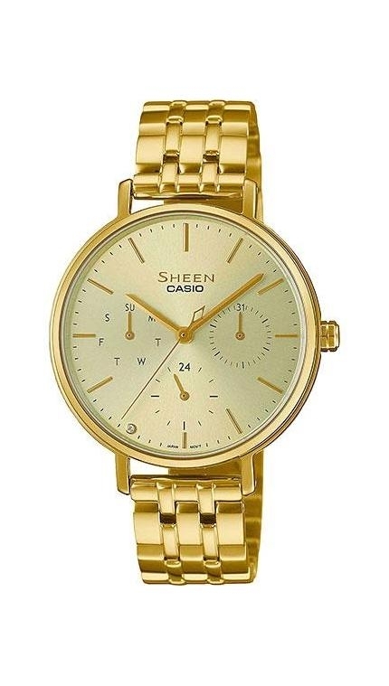 Часы Casio SHE-4541G-9A