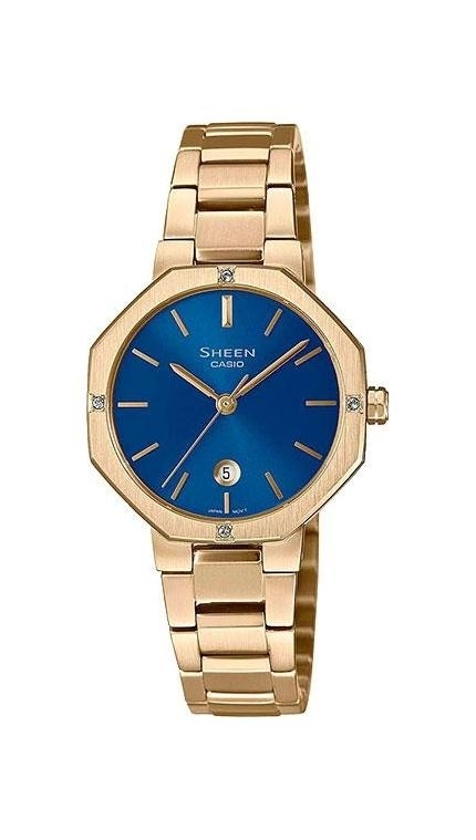 Часы Casio SHE-4543G-2A