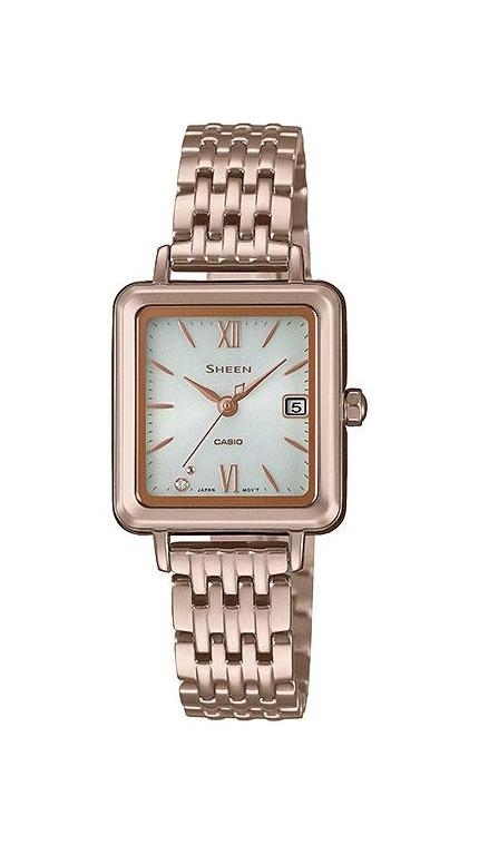Часы Casio SHS-D400CG-7A