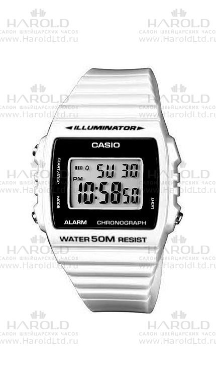 Часы Casio W-215H-7A