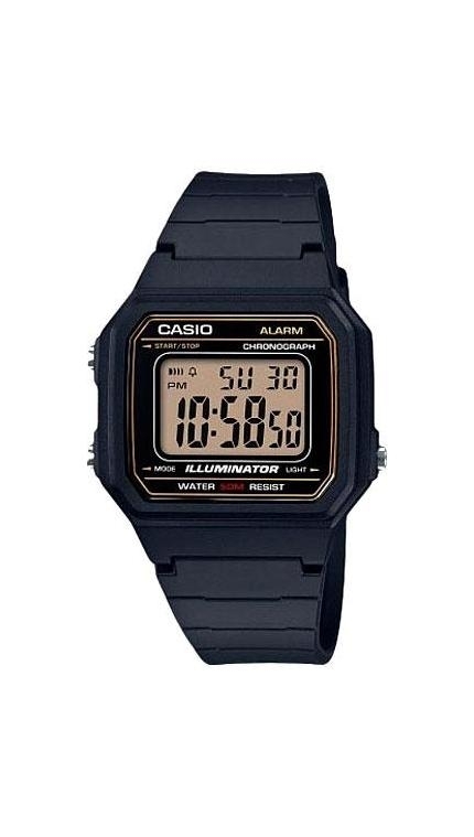 Часы Casio W-217H-9A