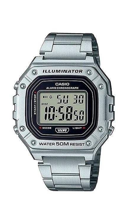 Часы Casio W-218HD-1A