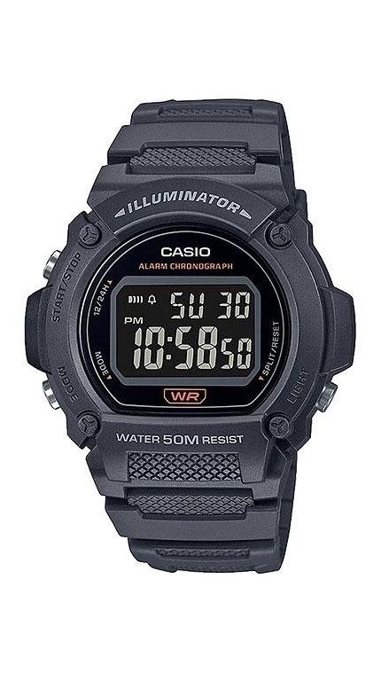 Часы Casio W-219H-8B