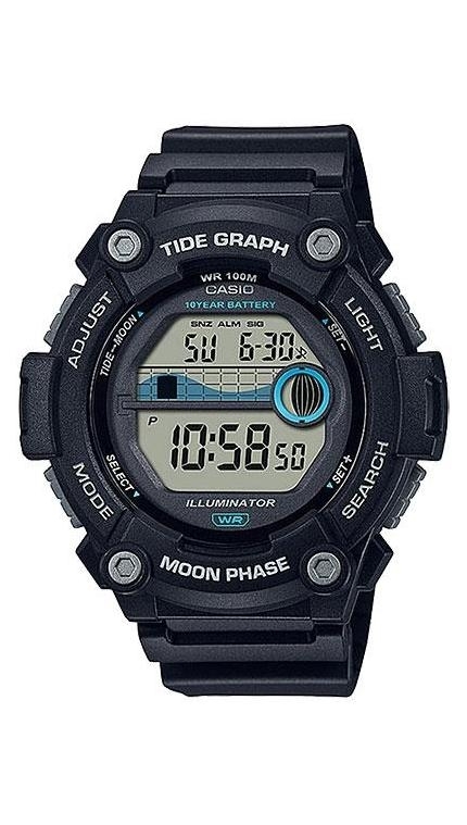 Часы Casio WS-1300H-1A
