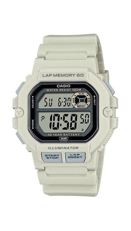Часы Casio WS-1400H-8A