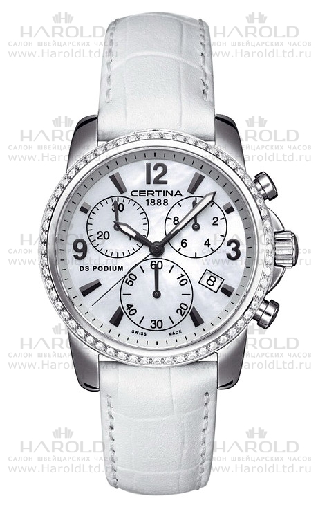 Часы Certina C0012171611710