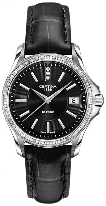 Часы Certina C0042106605600