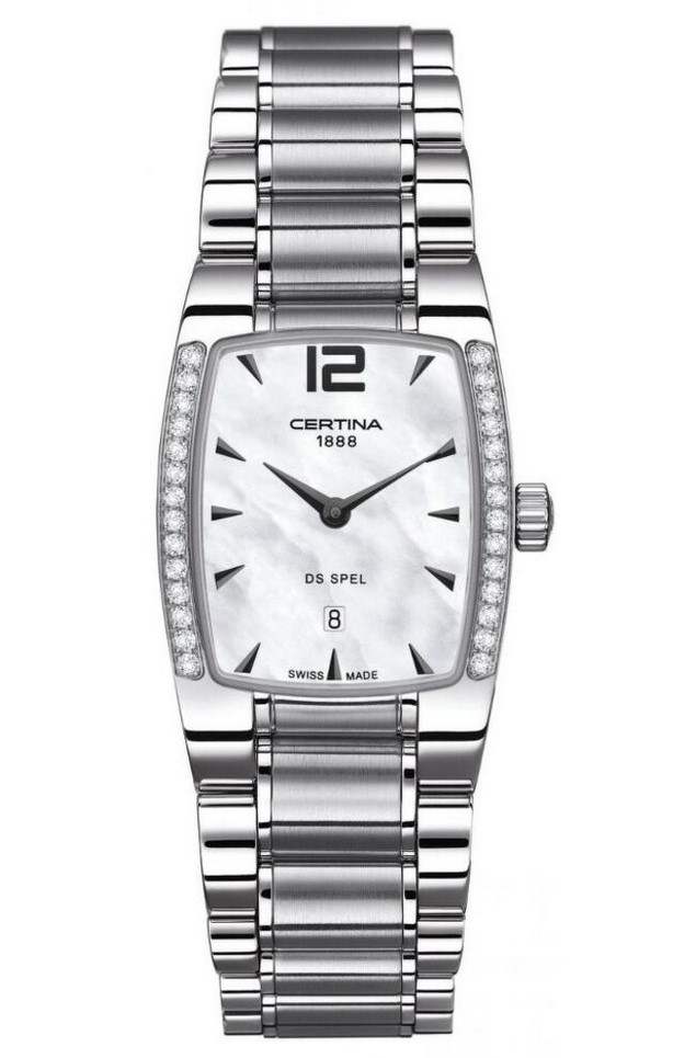 Часы Certina C0123091111701