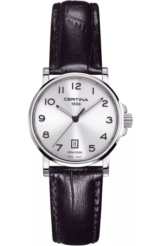 Часы Certina C0172101603200