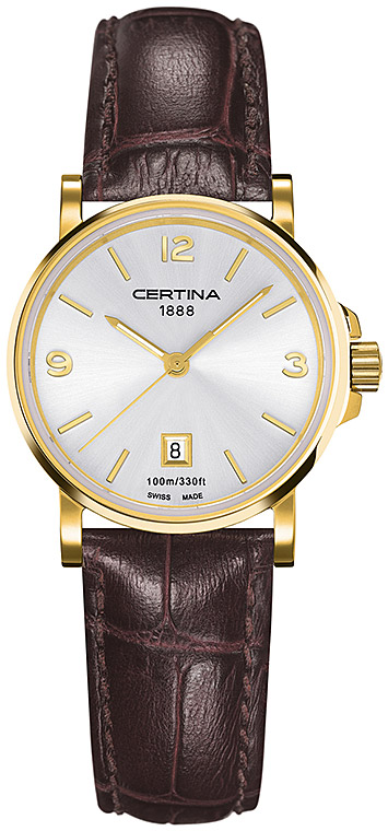 Часы Certina C0172103603700