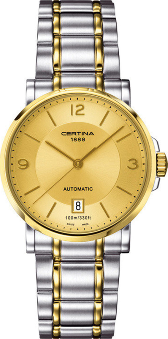 Часы Certina C0174072202700