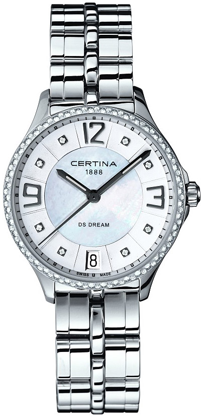 Часы Certina C0212106111600