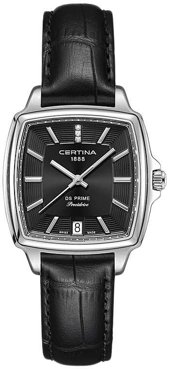 Часы Certina C0283101605600