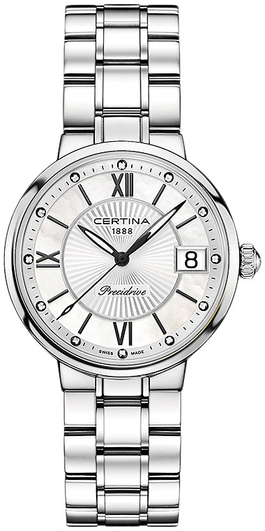 Часы Certina C0312101111600