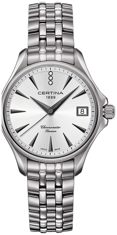 Часы Certina C0320514403600