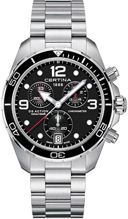 Часы Certina C0324341105700