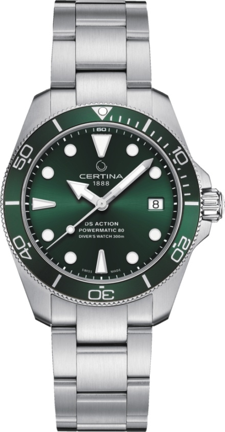 Часы Certina C0328071109100