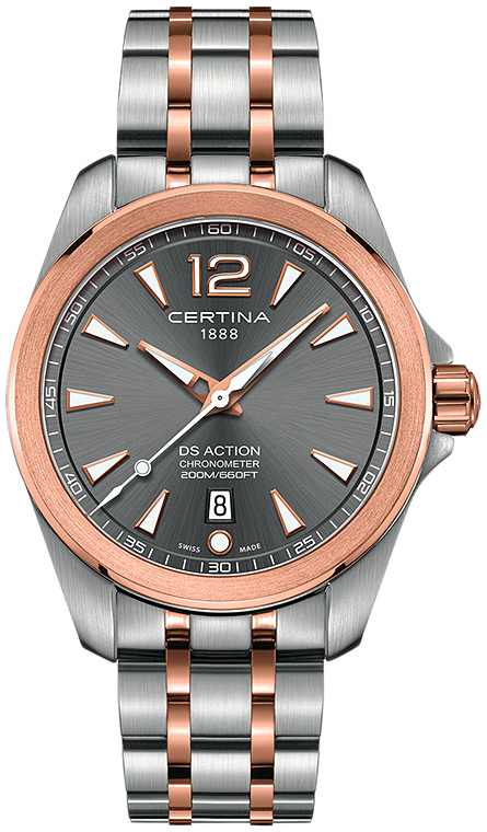 Часы Certina C0328512208700