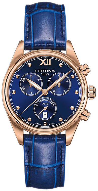 Часы Certina C0332343604800