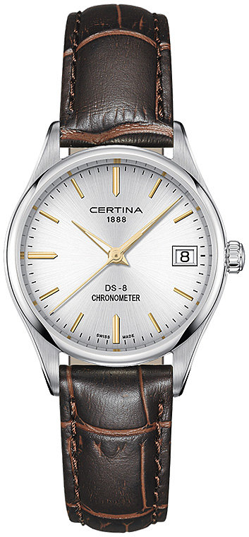 Часы Certina C0332511603101