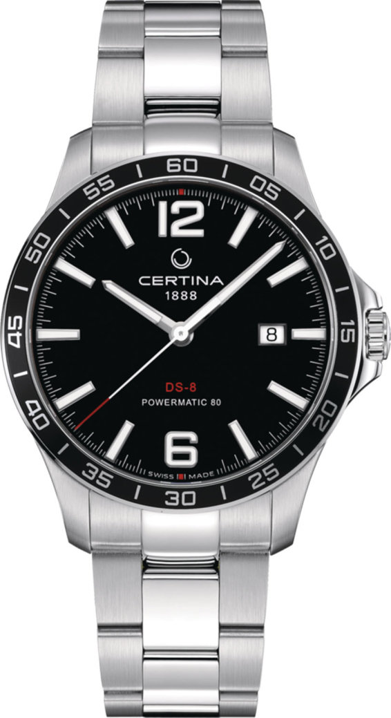 Часы Certina C0338071105700
