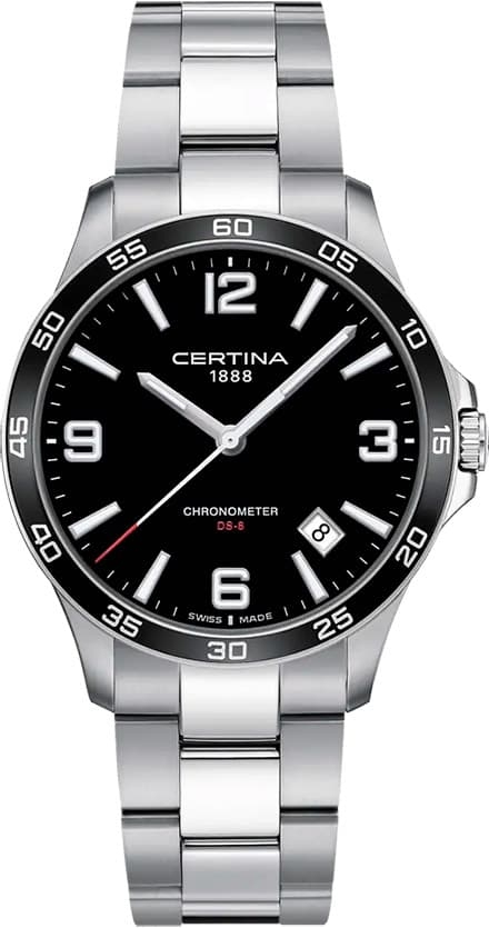 Часы Certina C0338511105700