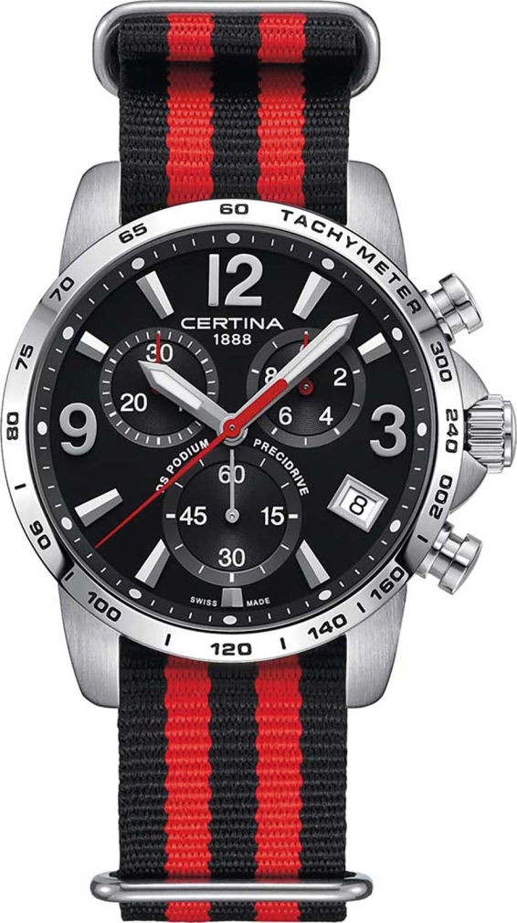 Часы Certina C0344171805700