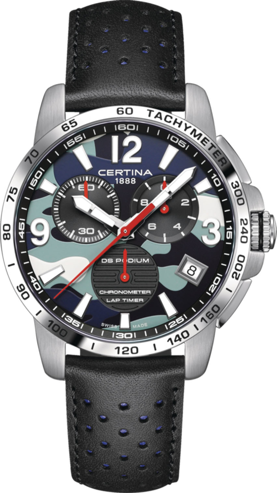 Часы Certina C0344531604700