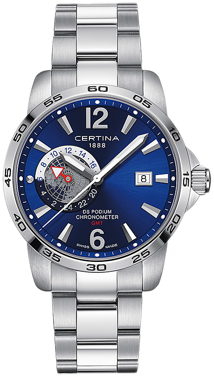 Часы Certina C0344551104700
